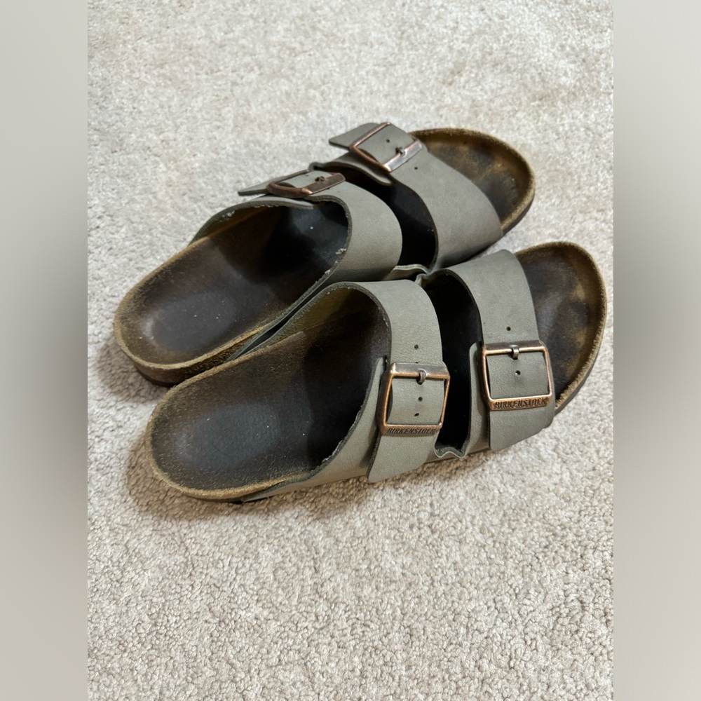 Birkenstock sandals